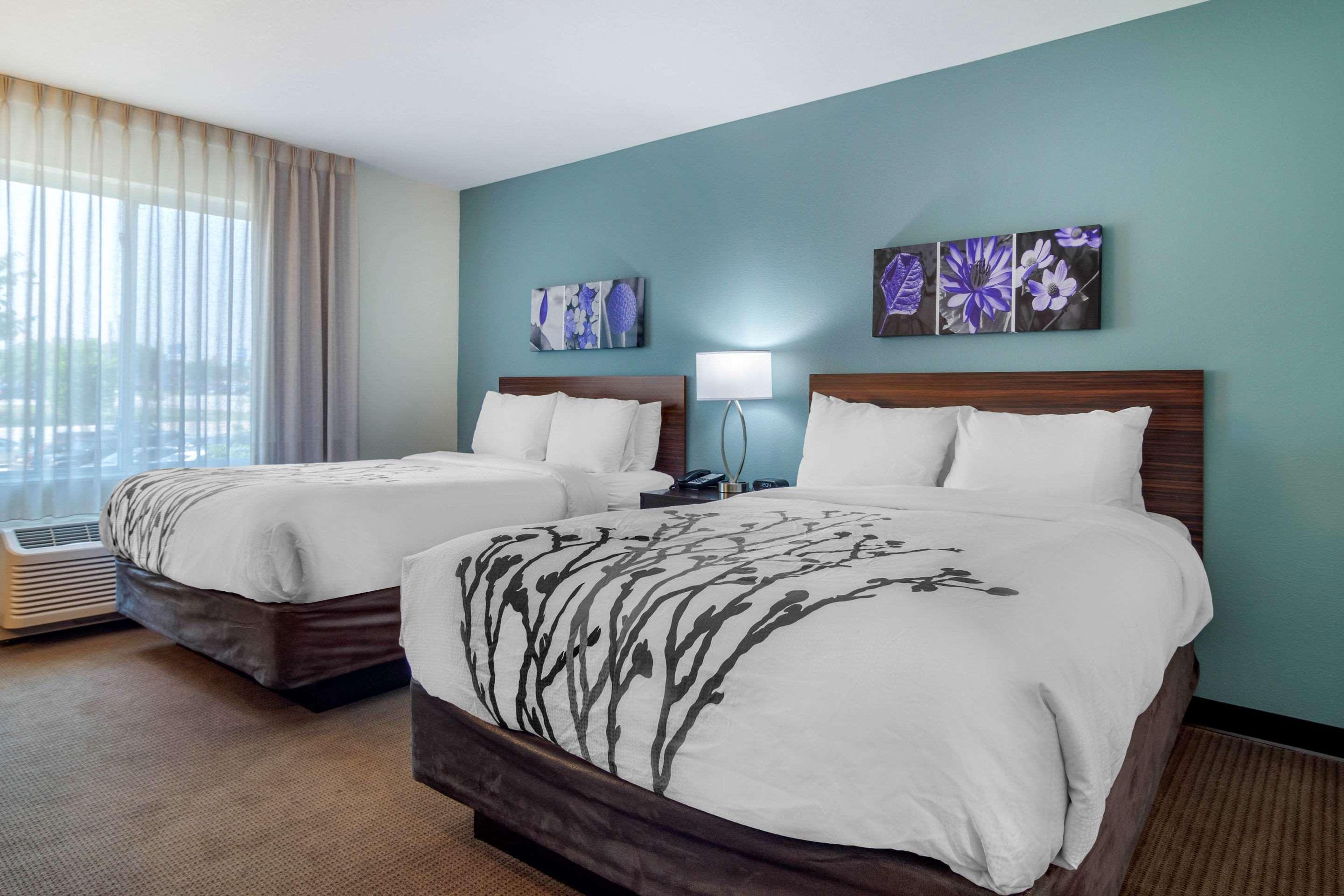 Sleep Inn Newnan Atlanta South Ngoại thất bức ảnh