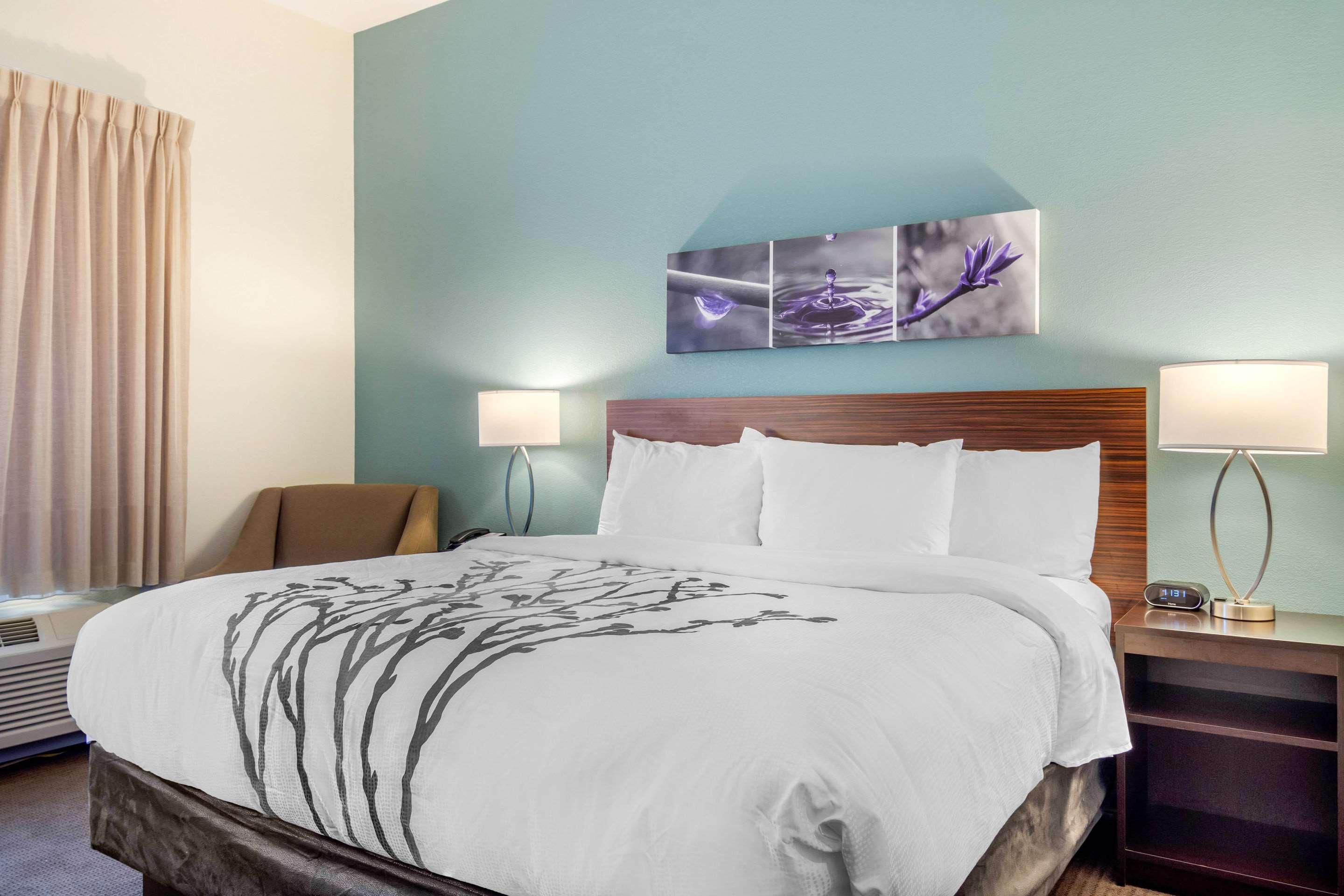 Sleep Inn Newnan Atlanta South Ngoại thất bức ảnh
