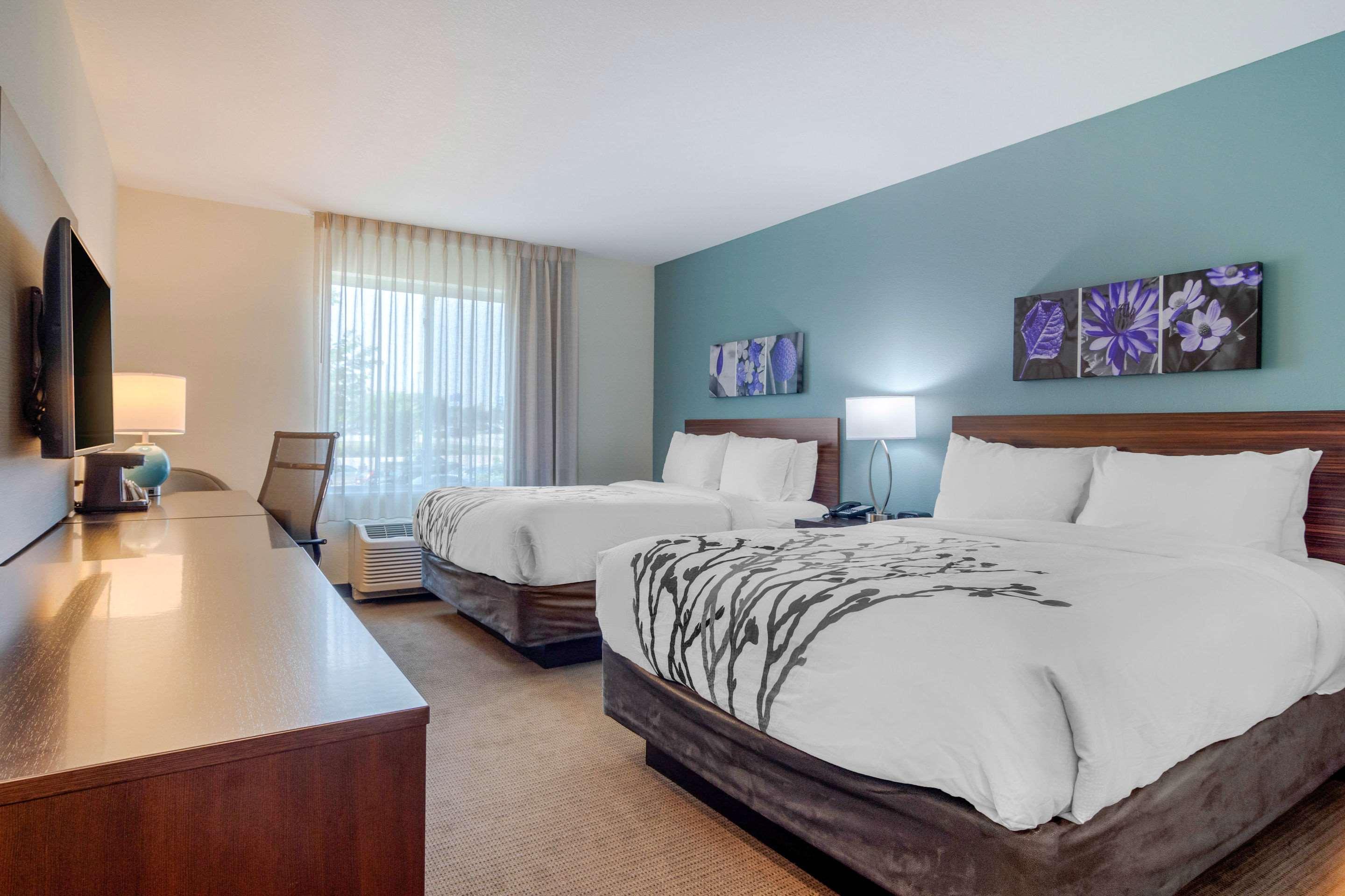 Sleep Inn Newnan Atlanta South Ngoại thất bức ảnh