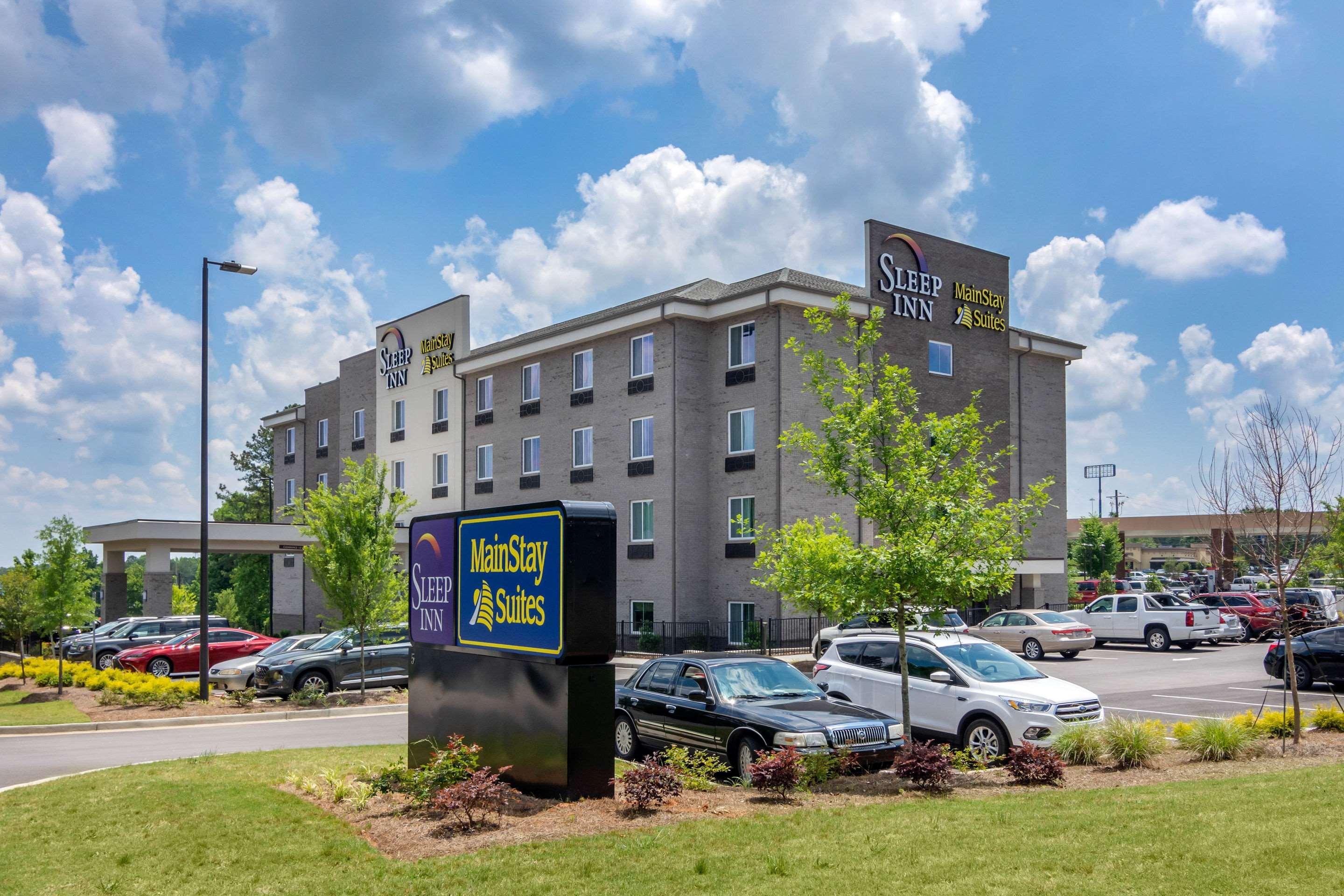 Sleep Inn Newnan Atlanta South Ngoại thất bức ảnh