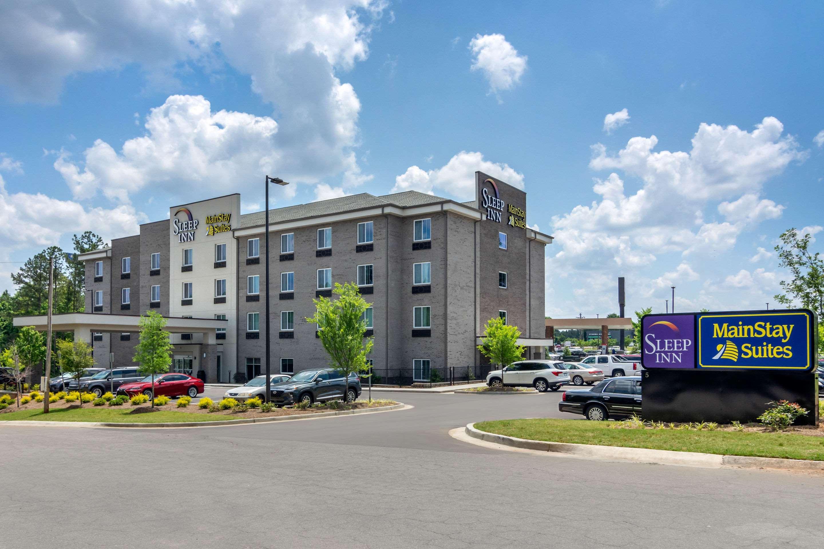 Sleep Inn Newnan Atlanta South Ngoại thất bức ảnh