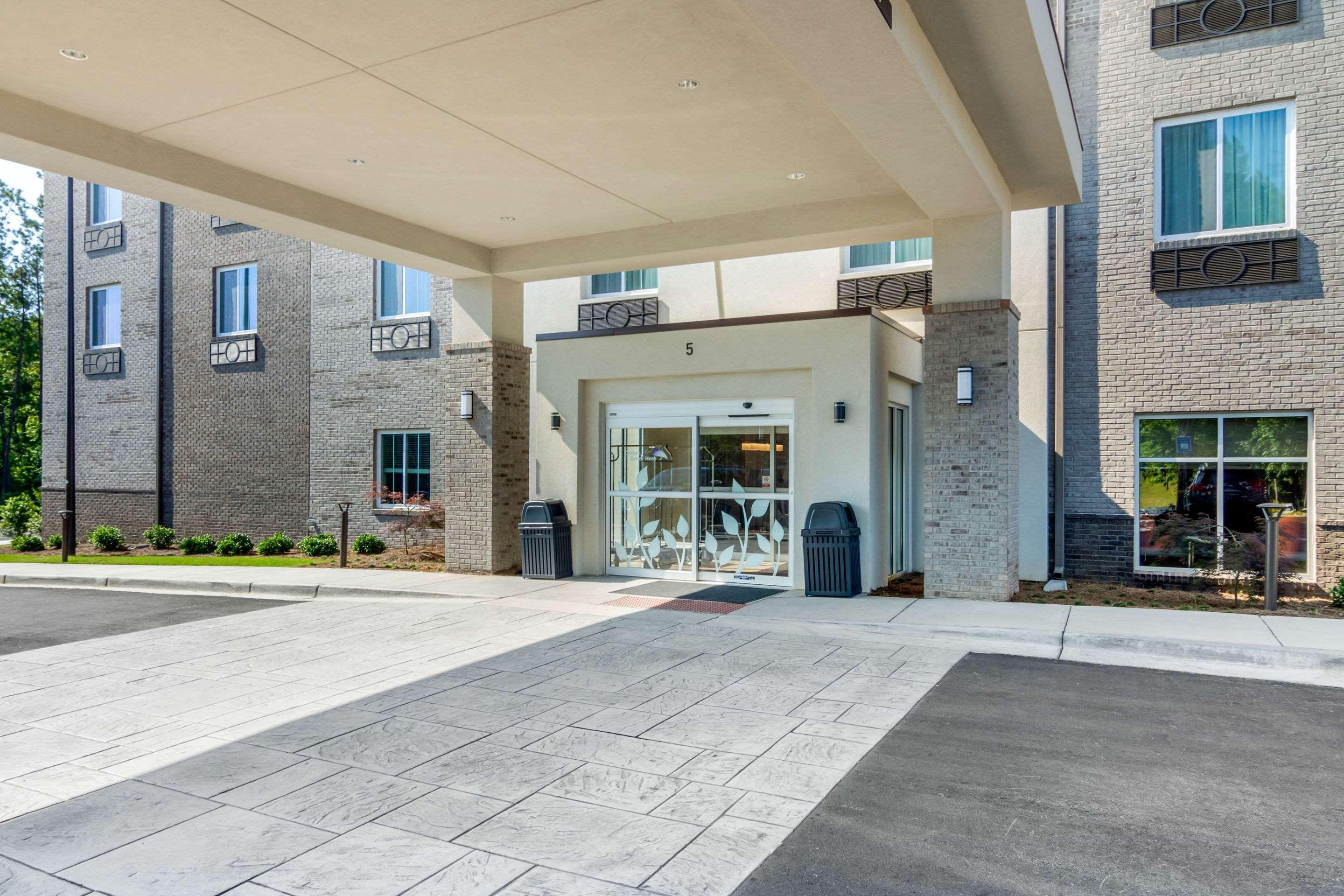 Sleep Inn Newnan Atlanta South Ngoại thất bức ảnh