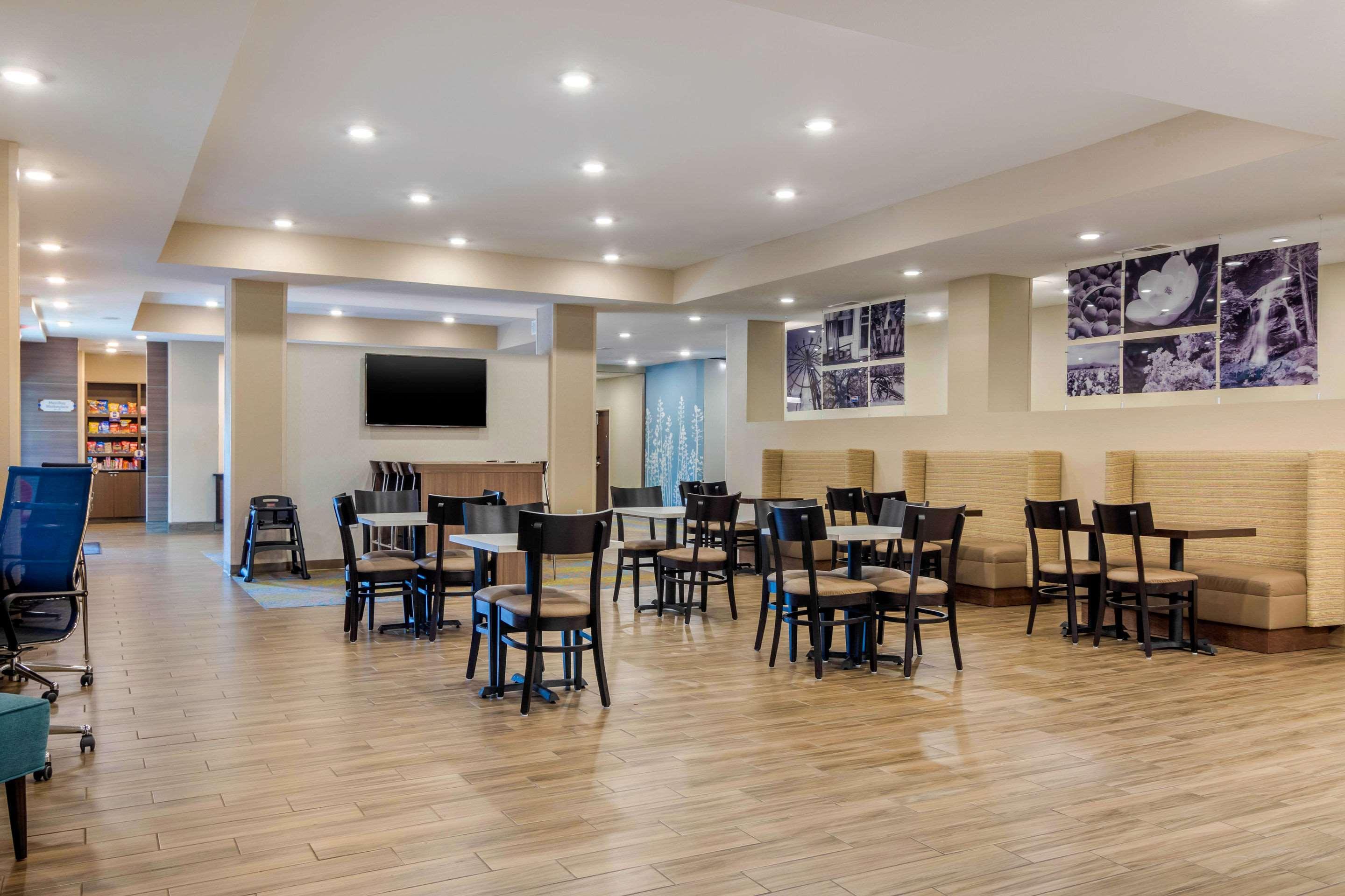 Sleep Inn Newnan Atlanta South Ngoại thất bức ảnh