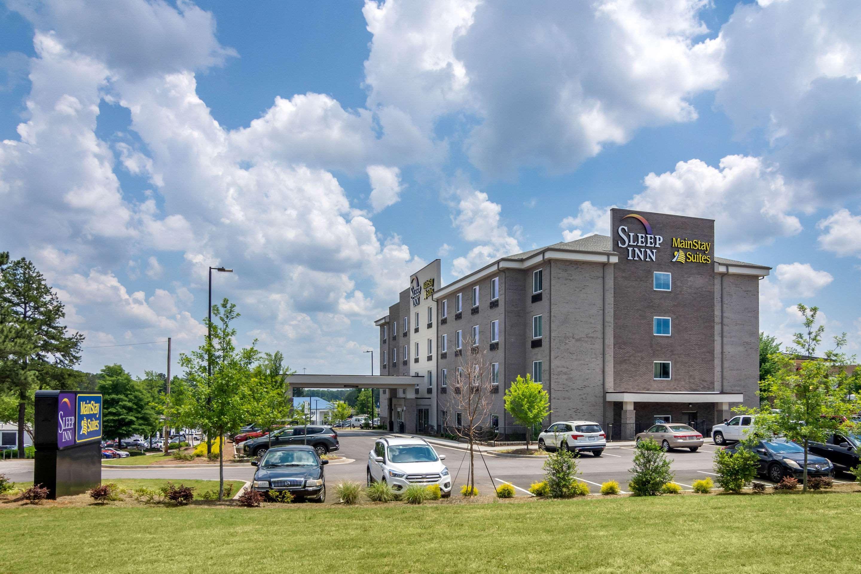 Sleep Inn Newnan Atlanta South Ngoại thất bức ảnh