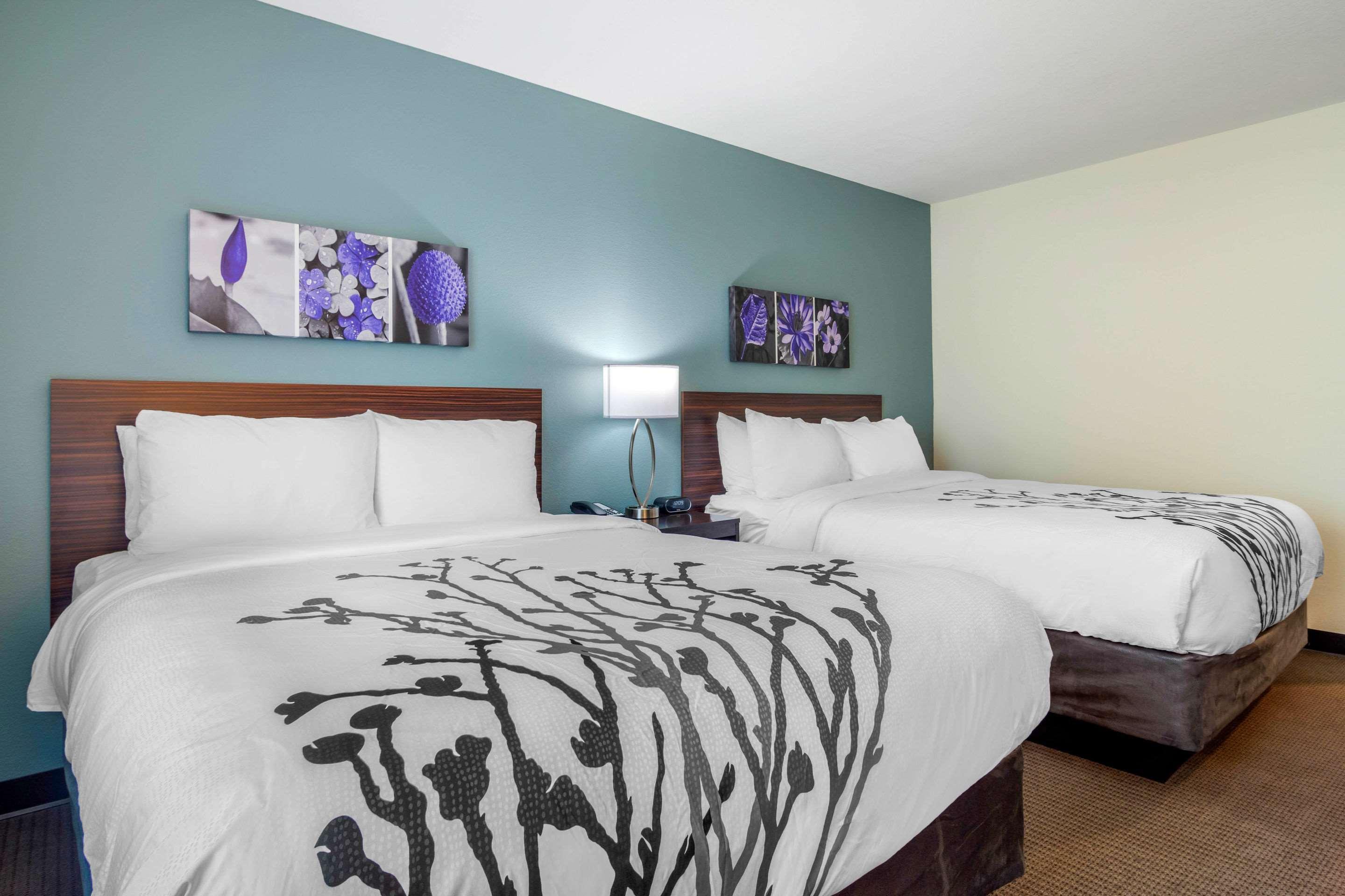 Sleep Inn Newnan Atlanta South Ngoại thất bức ảnh