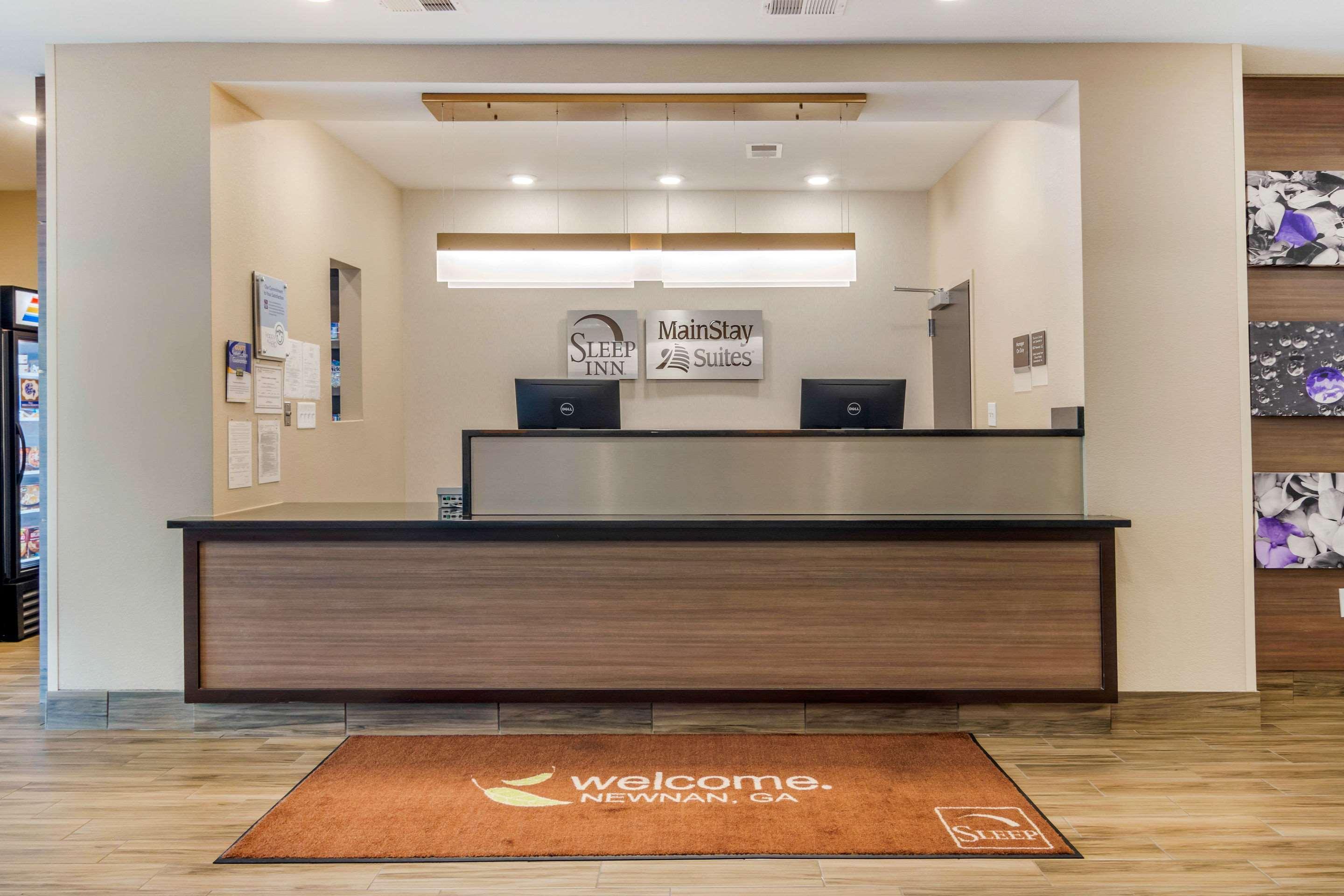 Sleep Inn Newnan Atlanta South Ngoại thất bức ảnh