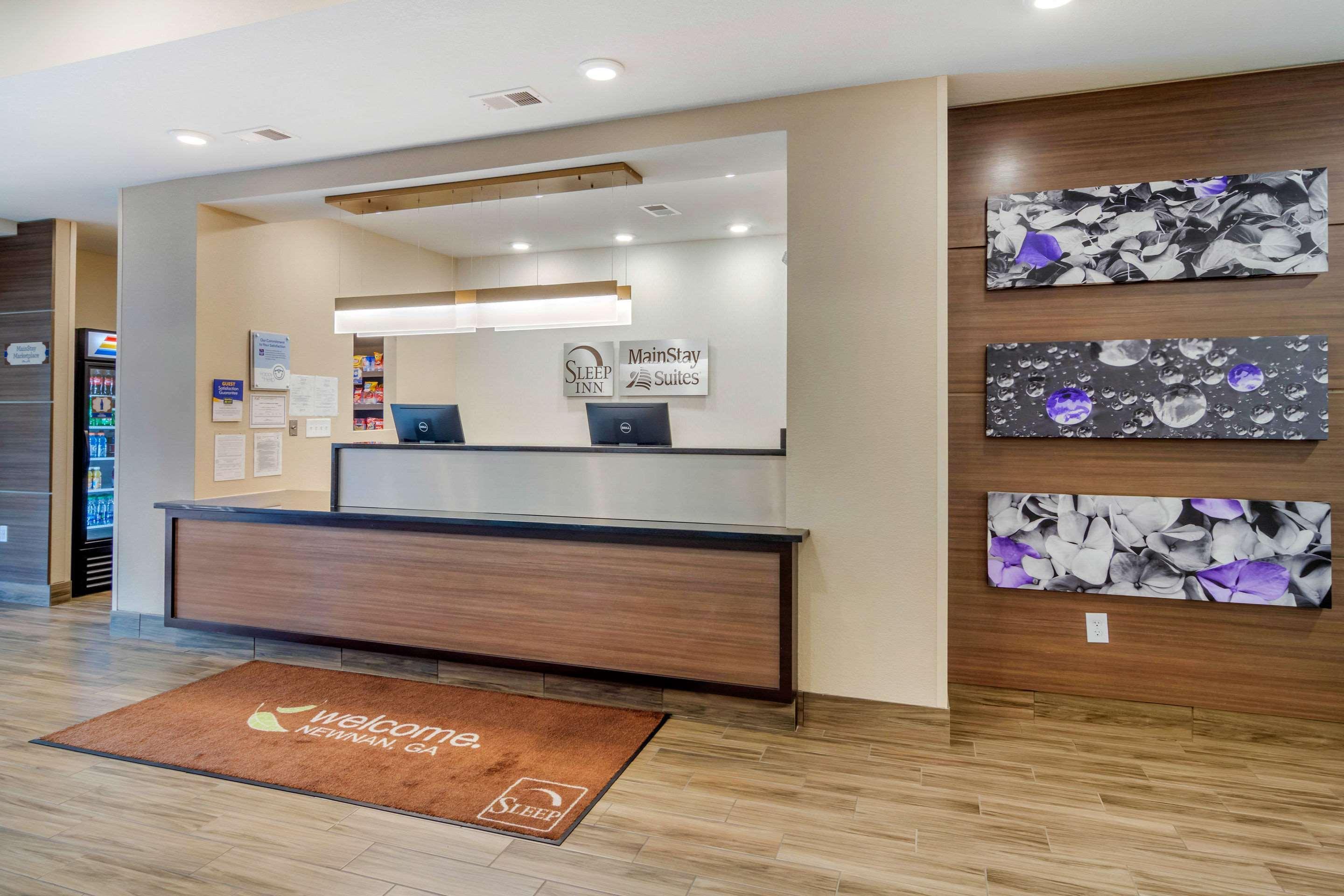 Sleep Inn Newnan Atlanta South Ngoại thất bức ảnh